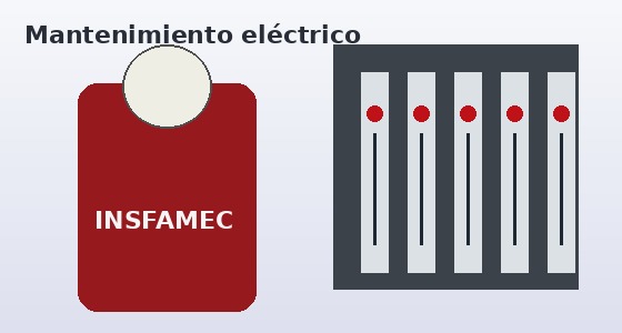 Tableros eléctricos INSFAMEC