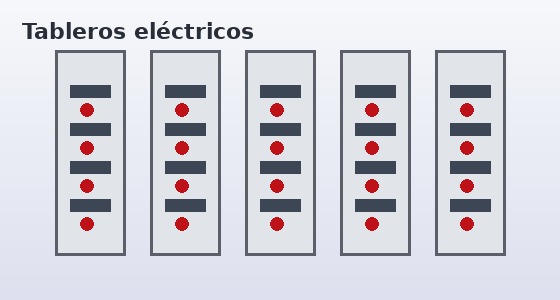 Montaje electromecánico