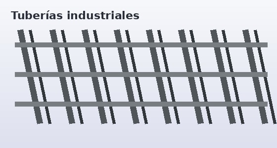 Instalaciones industriales INSFAMEC